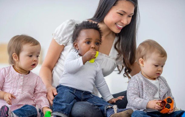 The Business of Childcare