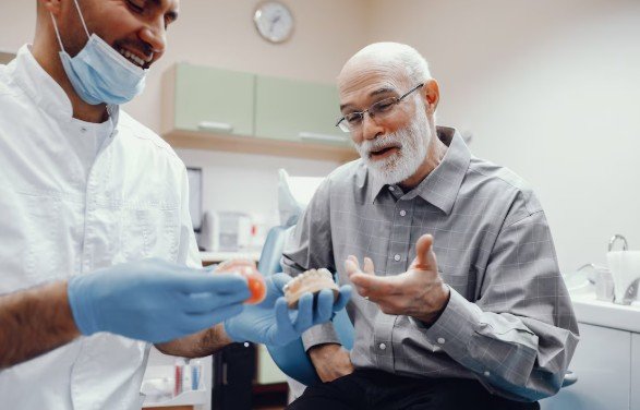 The Dental Implant Procedure