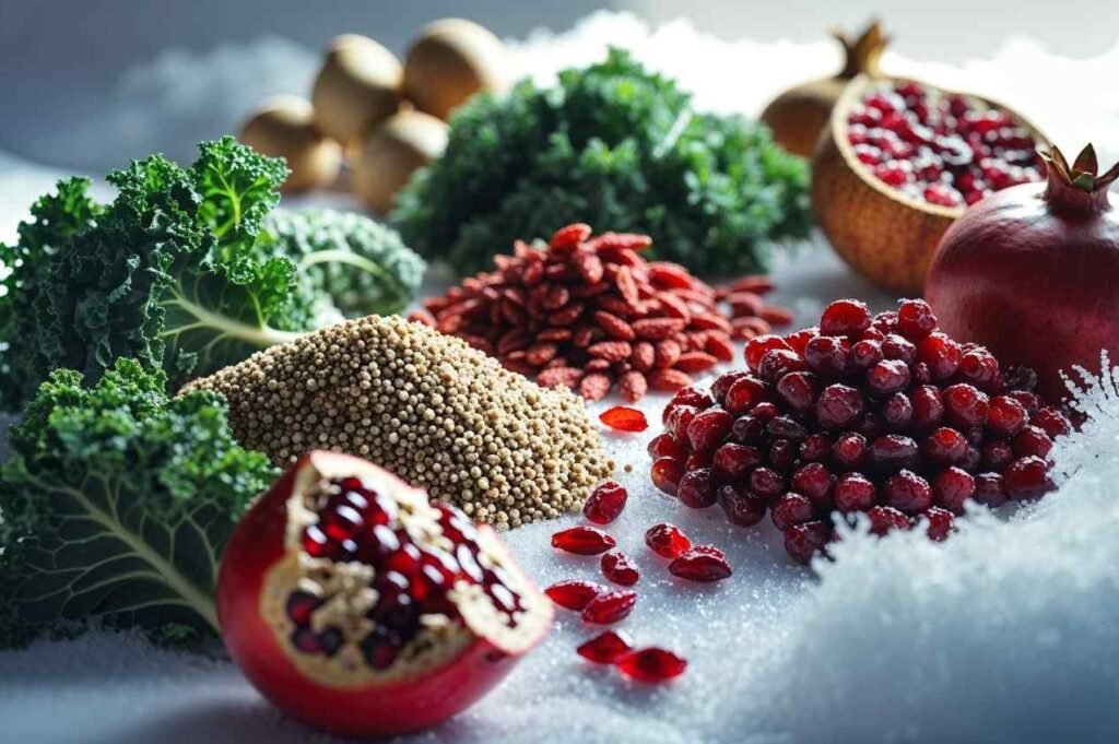 The Role of Antioxidants