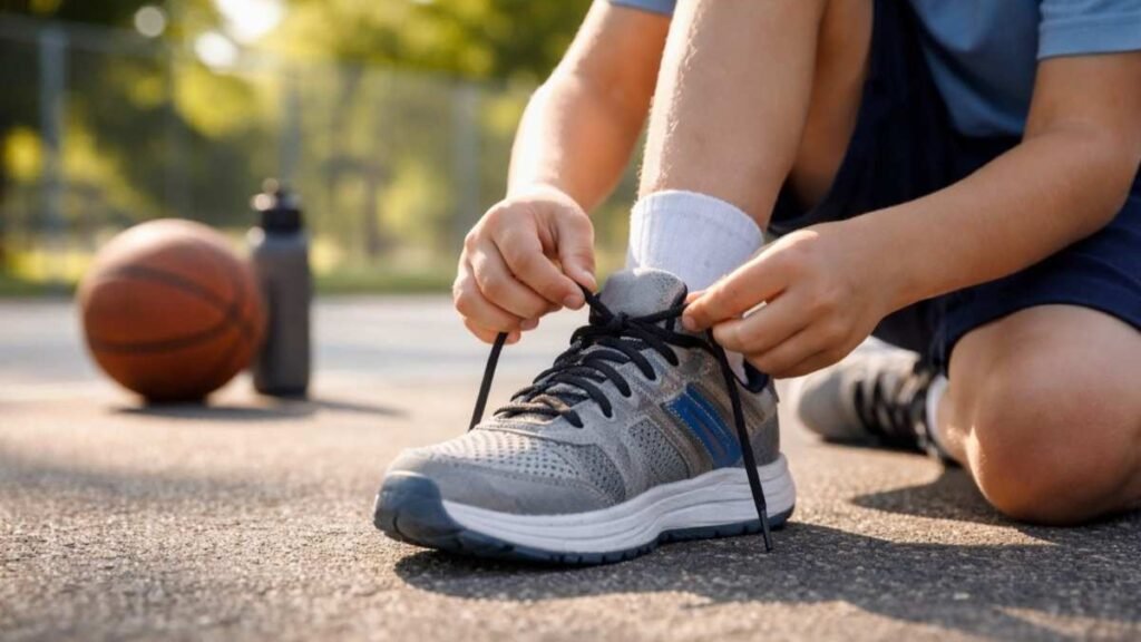 Cushioning Support For Daily Activity