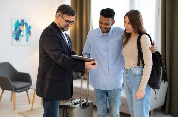 How Do I Ensure Safety When Choosing a Hotel