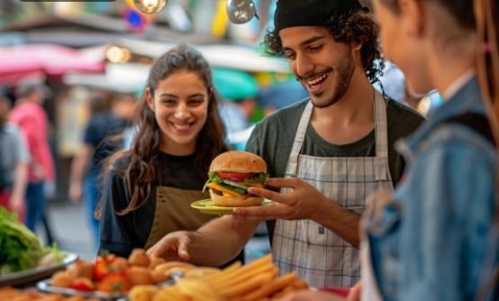 How to Explore Street Food Safely While Traveling (Step-by-Step Routine)