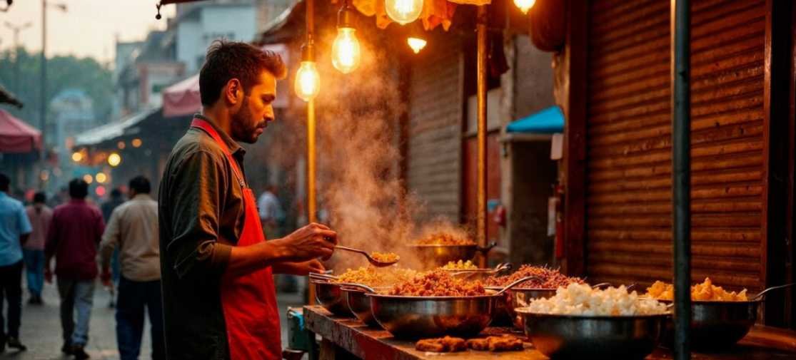 How to Explore Street Food Safely While Traveling Without Getting Sick