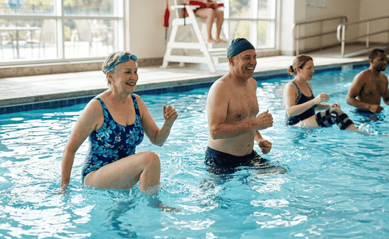 Minimal Impact on Bones and Joints