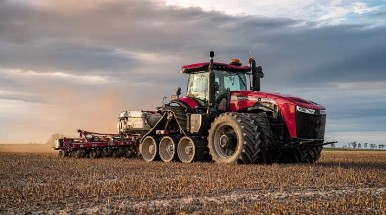 Modern Farming Equipment