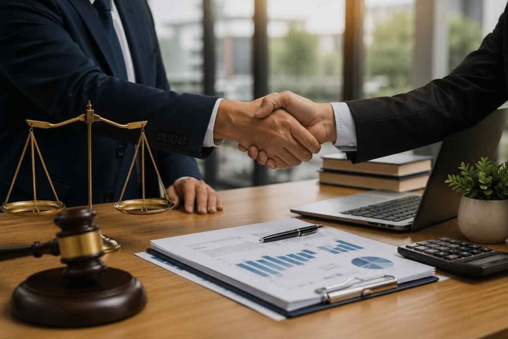 Review Contracts and Legal Obligations