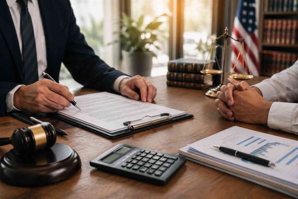 Secure Proper Legal Protections