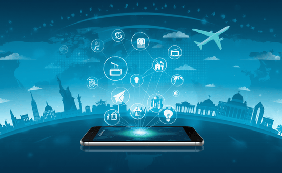 Stay Connected Across 200+ Destinations Without Extra Steps