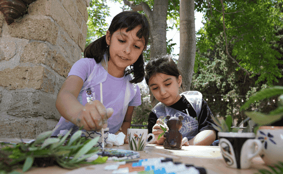 The Benefits of Productive After-School Hours