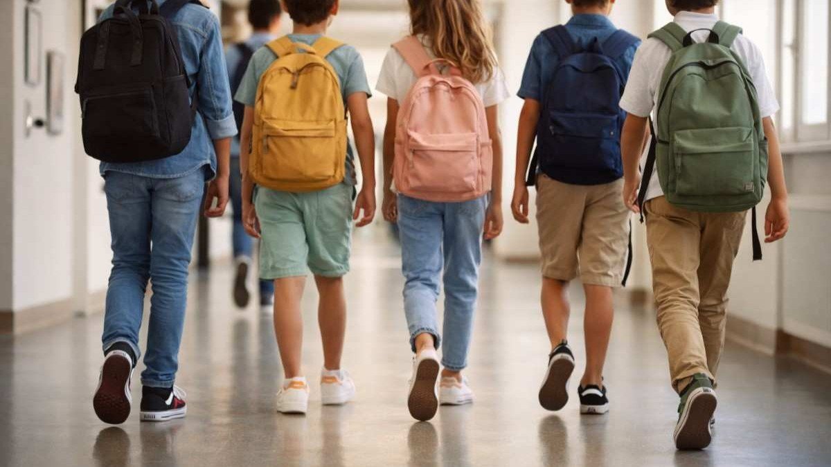 The Parents’ Guide to Understanding Running Type and Kids' Sneakers