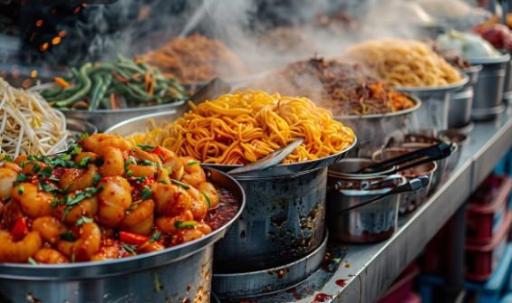 Why Is Freshly Cooked Food Always Better