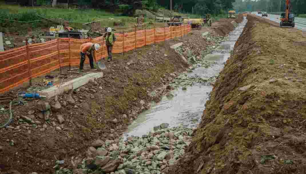 5 Vital Erosion Control Methods to Keep Construction Sediment Out of Waterways