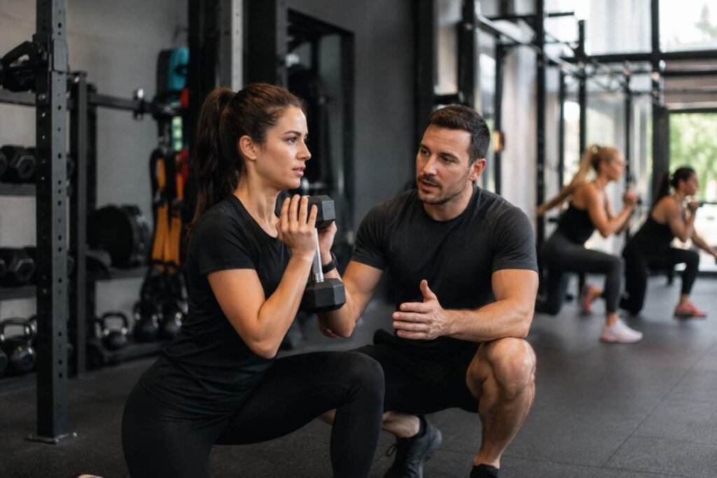 Discover Strength: The Science-Backed, Coach-Led Model