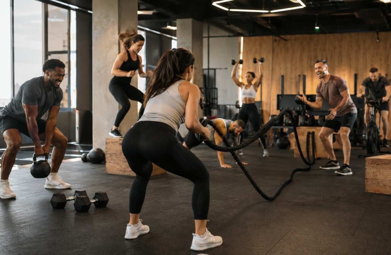 One-on-One and Small Group Training Options in Draper