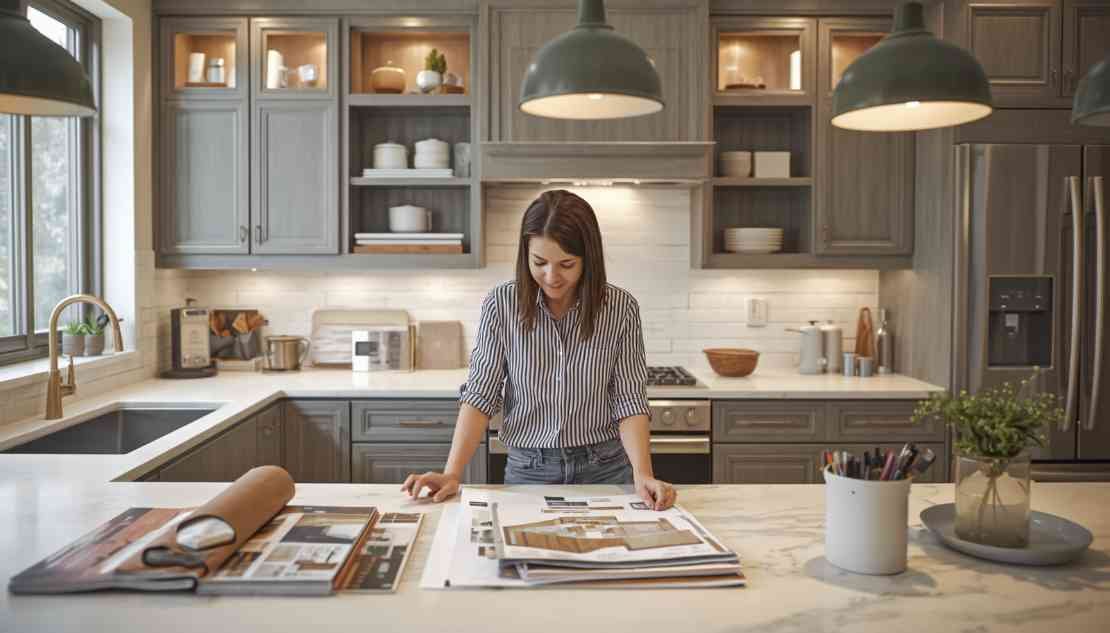 How to Choose the Right Cabinets for Your Kitchen