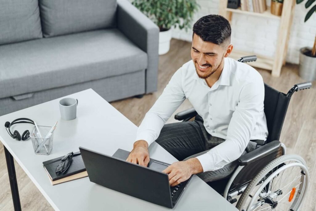 When do long-term disability benefits actually start?