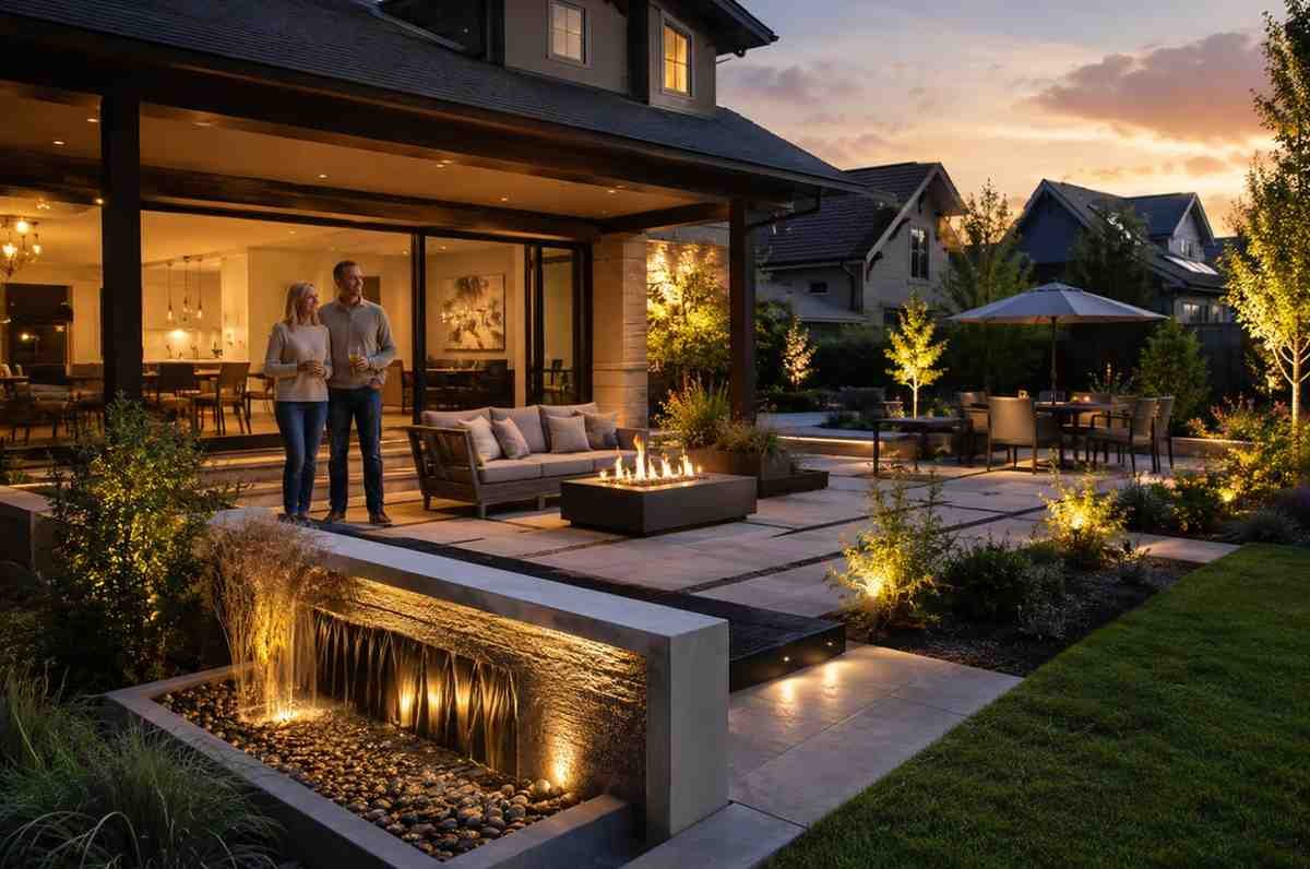 Creating an Outdoor Space That Adds Long-Term Value to Your Home