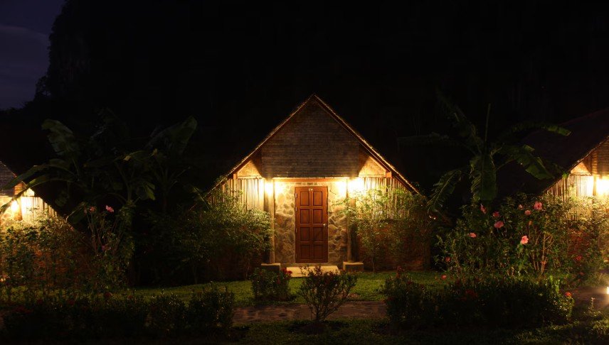 Enhance Outdoor Lighting