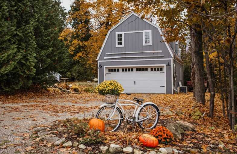 Fall: Prepare for the Cold