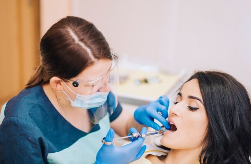 Fewer Mid-Treatment Corrections