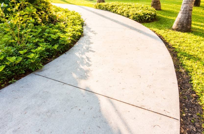 Improve Walkways and Pathways