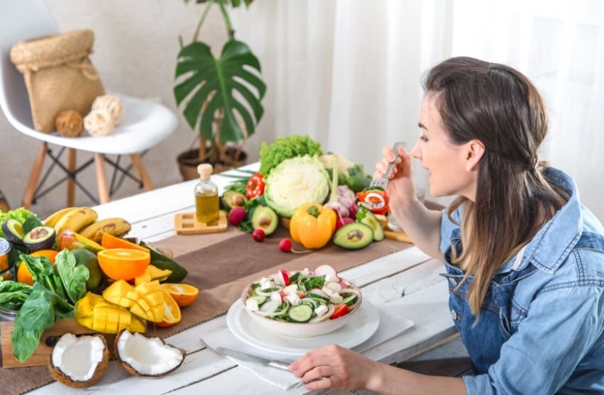 Intuitive and Flexible Nutrition