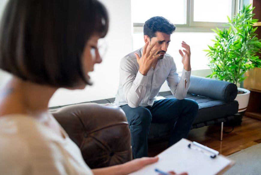 Mental Health Consultations