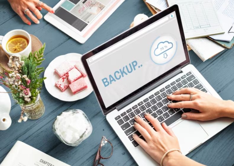 Routine Software Patching and Regular Backups