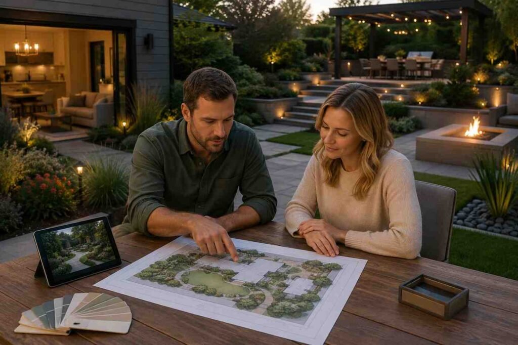 Strategic Landscape Design