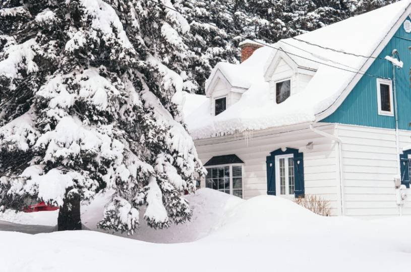 Winter: Monitor and Prevent