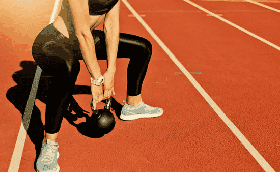 Dedicated Athlete Support and Recovery Zones