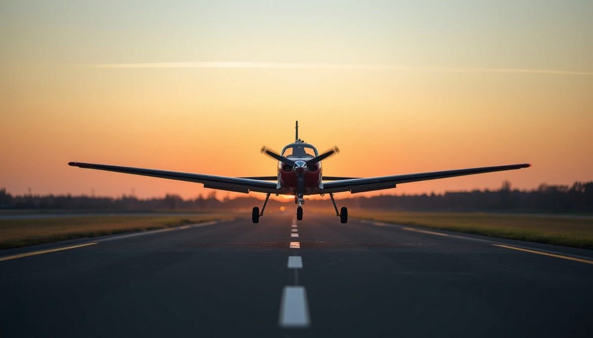 From Ground School to Cockpit What to Expect in Pilot Training