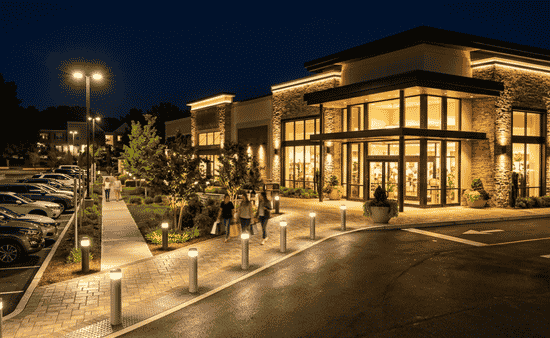 Optimizing Wayfinding and Lighting Navigation
