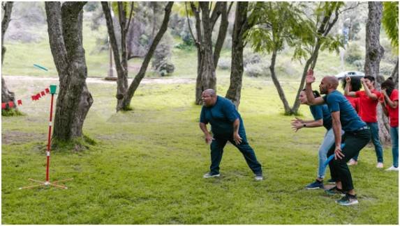 Padel: A Mexican Businessman's Space-Saving Solution