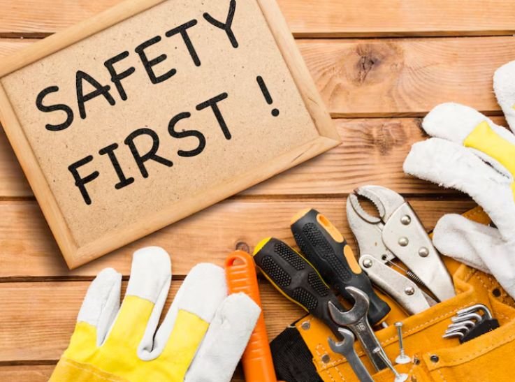 The Importance of Quality Safety Equipment