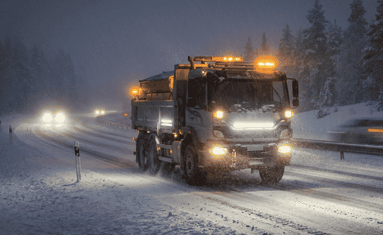 Why Bright Vehicle Lights Matter in Bad Weather